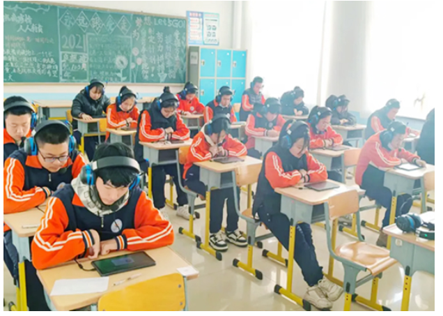 客户机台使用现场